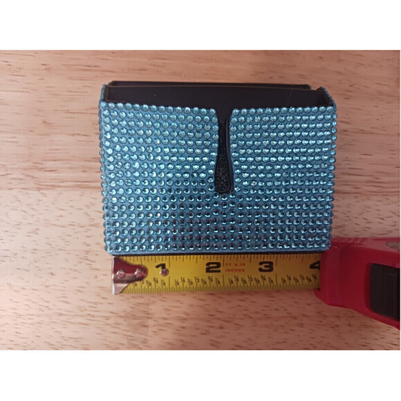 Car Storage Box In Blue - Picture 6 of 7